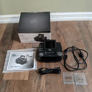 Film and Slide Scanner